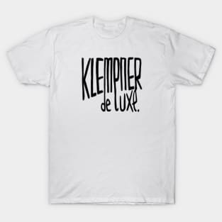 Plumber, German, Klempner T-Shirt
